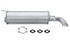 Rear Muffler -