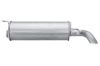 Rear Muffler -