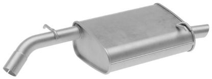 Rear Muffler - Rear Muffler -