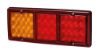 Tail Light Assembly Tagatuli, suund, park, pidur, LED 326x130, kaablig
