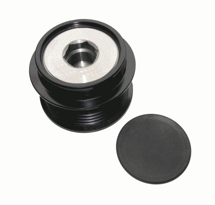 Alternator Freewheel Clutch - Alternator Freewheel Clutch -