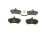 Brake Pad Set, disc brake -