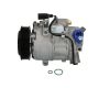 Compressor, air conditioning -
