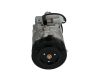Compressor, air conditioning -