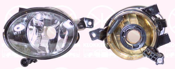 Front Fog Light -