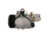Compressor, air conditioning -