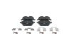 Brake Pad Set, disc brake -