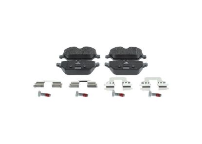 Brake Pad Set, disc brake -