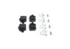 Brake Pad Set, disc brake -