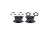 Brake Pad Set, disc brake -
