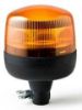 Rotating Beacon LED mastikinnitusega oranz 10-32V