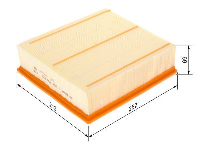 Air Filter VAG - 059 133 843 A