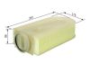 Air Filter MERCEDES-BENZ - 651 094 00 04