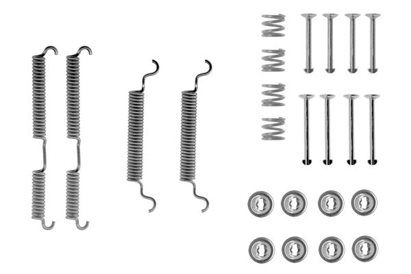 Accessory Kit, brake shoes -