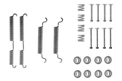 Accessory Kit, brake shoes -