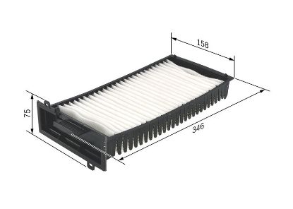 Filter, cabin air -