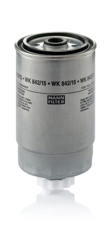 Fuel Filter Fiat Ducato 2.3JTD