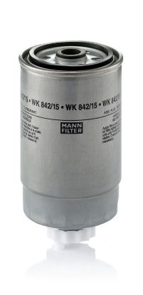 Fuel Filter Fiat Ducato 2.3JTD