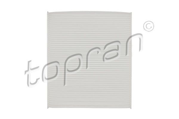 Filter, cabin air Fiat