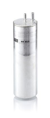 Fuel Filter VW Transporter 2.5 TDI 08-
