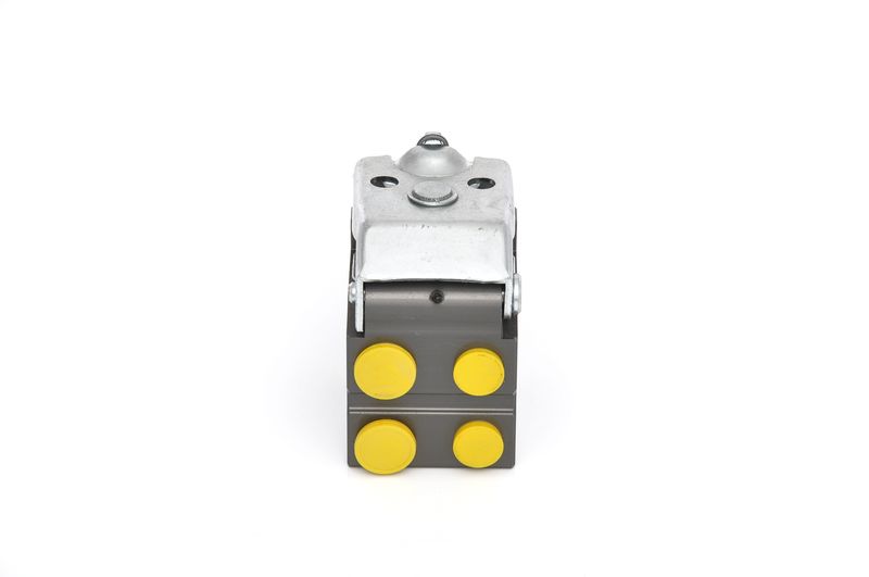 Brake Force Regulator -