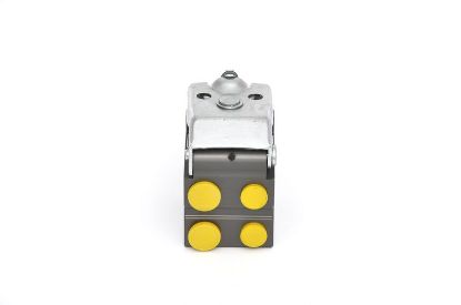 Brake Force Regulator -