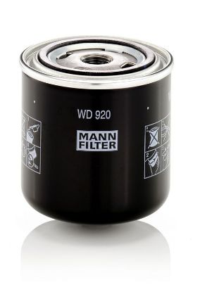 Filter, operating hydraulics Heavy Duty Lube Oil