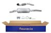 Soot/Particulate Filter, exhaust system -