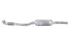 Soot/Particulate Filter, exhaust system -