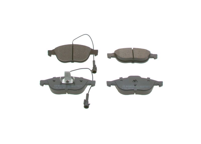 Brake Pad Set, disc brake -