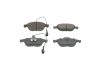 Brake Pad Set, disc brake -