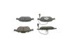 Brake Pad Set, disc brake -