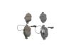 Brake Pad Set, disc brake -