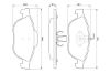 Brake Pad Set, disc brake -