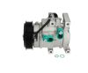Compressor, air conditioning -