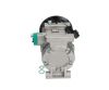 Compressor, air conditioning -