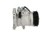 Compressor, air conditioning -