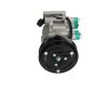 Compressor, air conditioning -