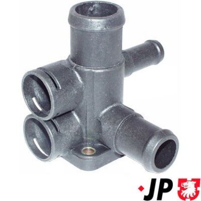 Coolant Flange - Coolant Flange -
