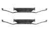 Accessory Kit, disc brake pad BMW 3 (E30), 5 (E28), 6 (E24)