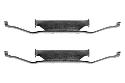 Accessory Kit, disc brake pad BMW 3 (E30), 5 (E28), 6 (E24)