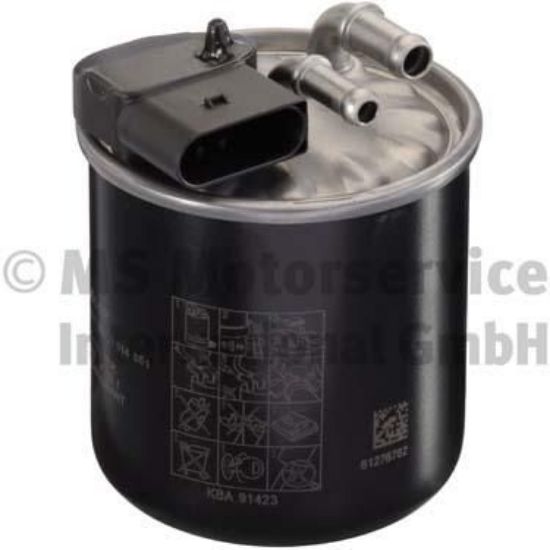 Fuel Filter -