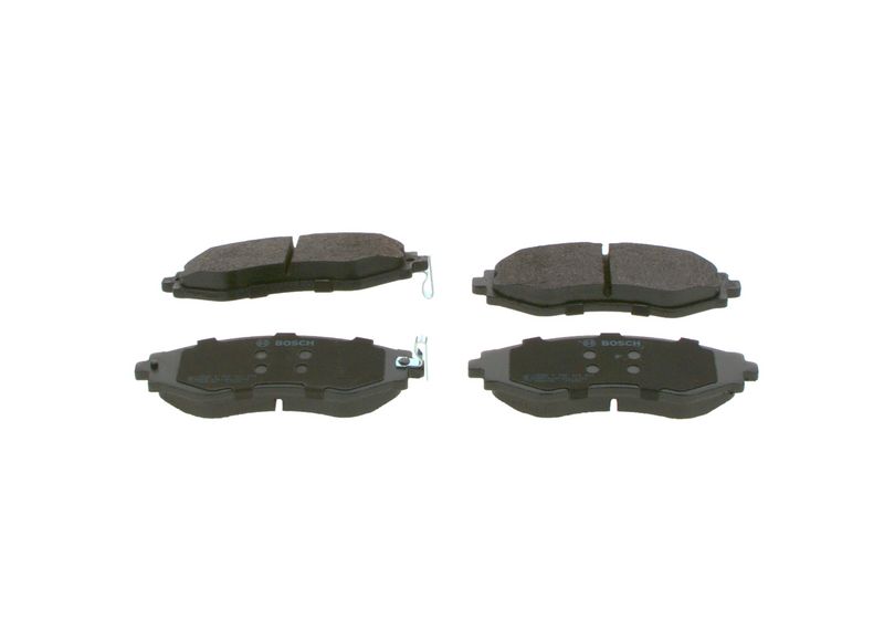Brake Pad Set, disc brake -