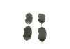 Brake Pad Set, disc brake -