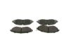 Brake Pad Set, disc brake -