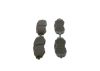 Brake Pad Set, disc brake -