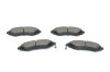 Brake Pad Set, disc brake -