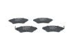 Brake Pad Set, disc brake -