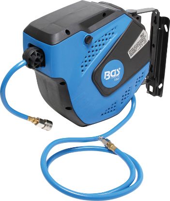 Compressed-air Hose Voolikurull - 10m, 8mm
