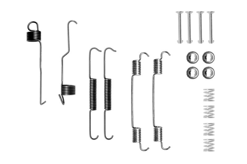 Accessory Kit, brake shoes -